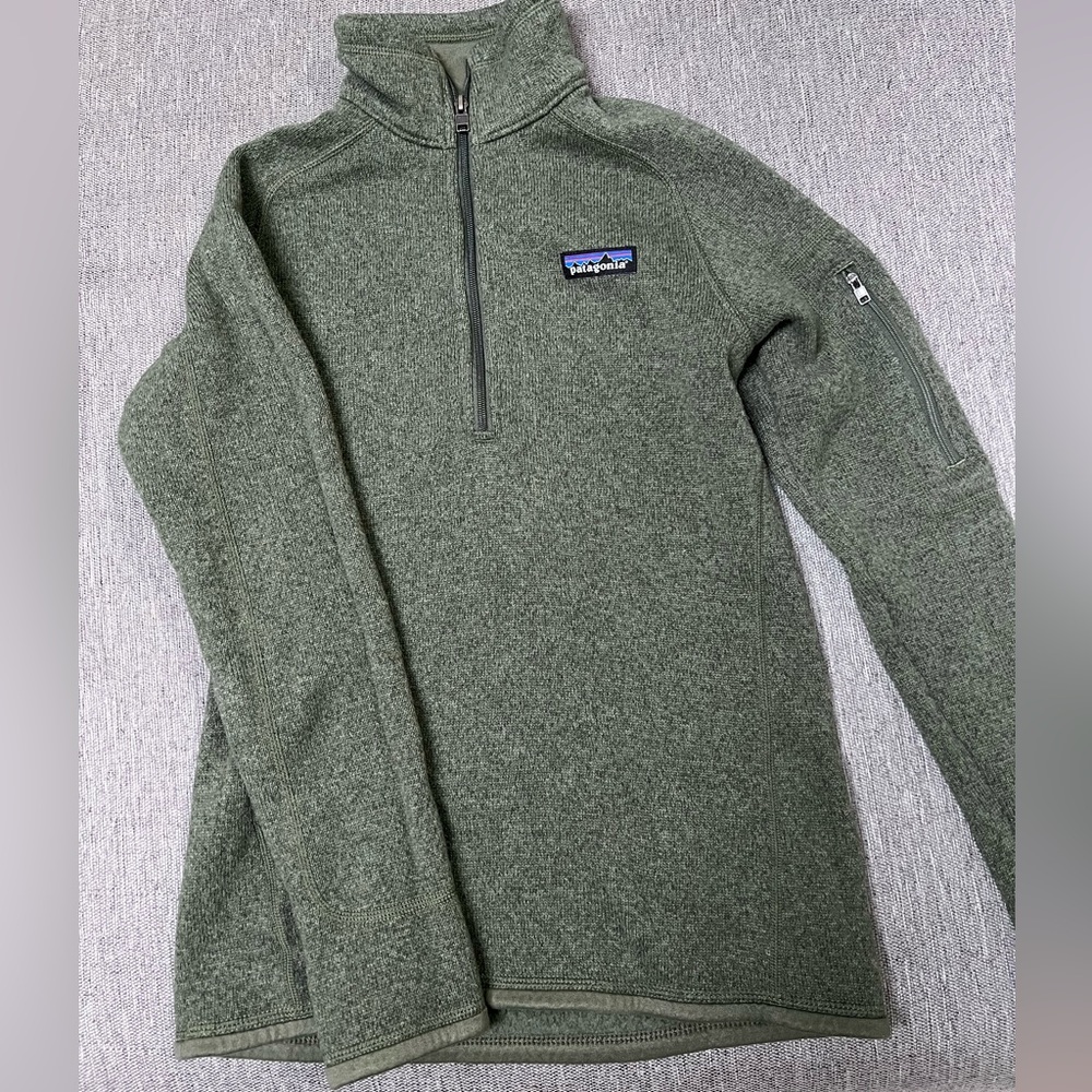 Patagonia 1/4 zip